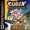 Cubix: Robots For Everyone - Race 'n Robots Box Art Front